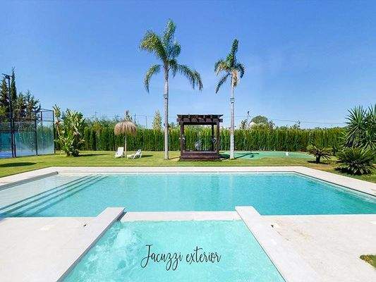  2534 andalusien, sevilla, las cabezas de san juan, finca de lux zu verkaufen