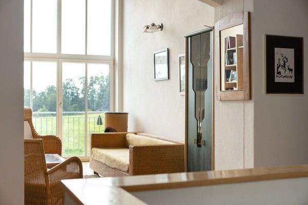 Rückzugsort mit Panorama