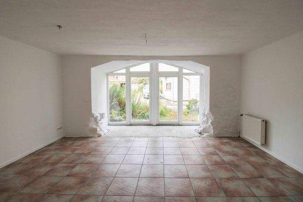 Wohnzimmer Einliegerwohnung