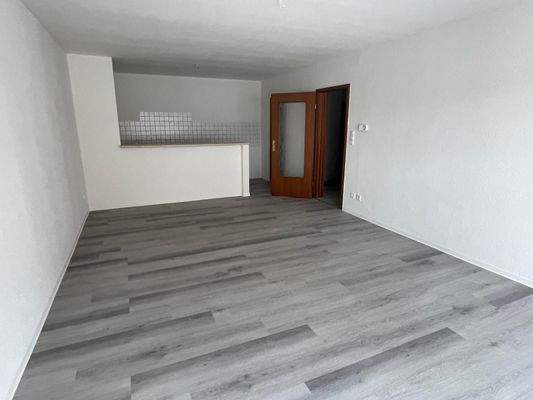 Moderne Erdgeschosswohnung