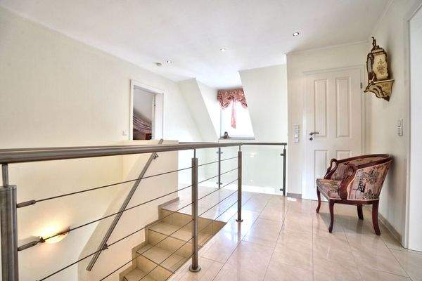 Flurbereich Obergeschoss