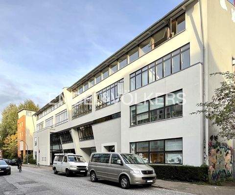 Hamburg Büros, Büroräume, Büroflächen 