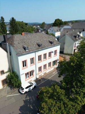 Drohnenfoto von oben