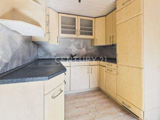 Einbauküche inklusive