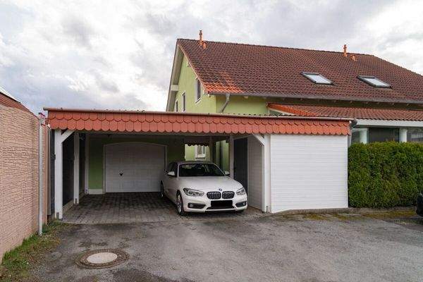 Carport & Garage