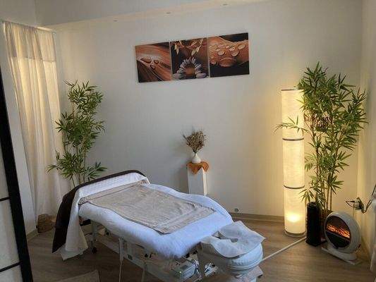 Behandlungsraum Gewerbe