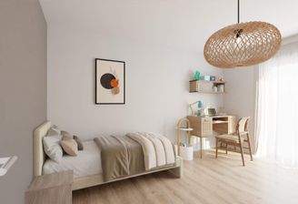 Ein Kinderzimmer zum wohlfühlen