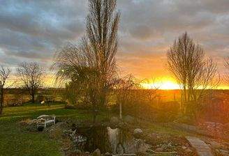Ausblick Richtung nach Süden
