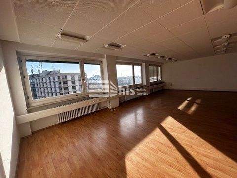 Nürnberg Büros, Büroräume, Büroflächen 