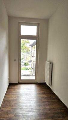 Bright Room with Balcony