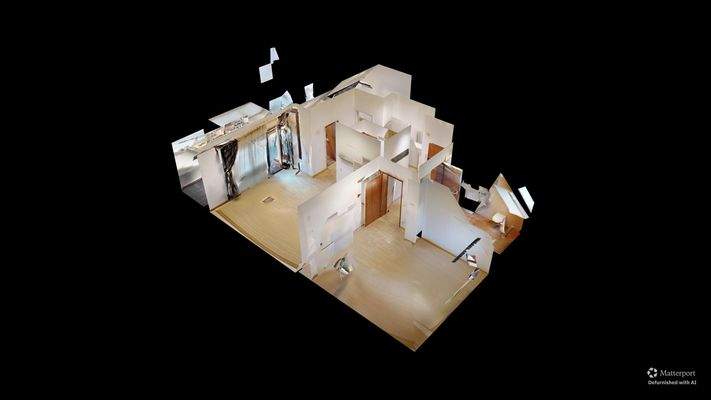 Dachgeschosswohnung im Zentrum von Rosenheim 