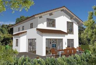 Visualisierung Südansicht