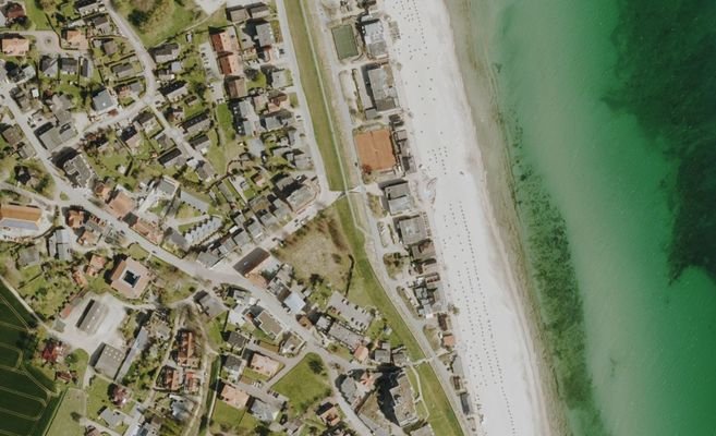 Baugrundstück strandnah in Dahme