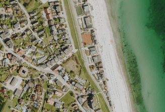 Baugrundstück strandnah in Dahme
