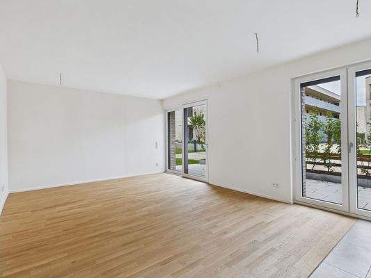 Wohn- und Essbereich