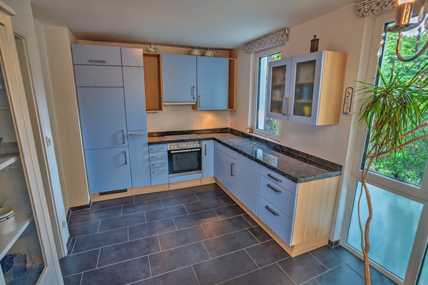 KI generiert - Küche