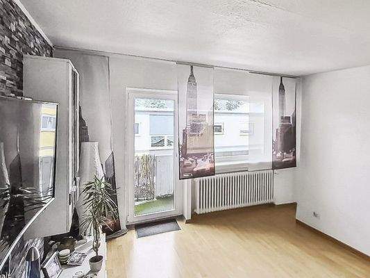 Wohnbereich Ansicht II