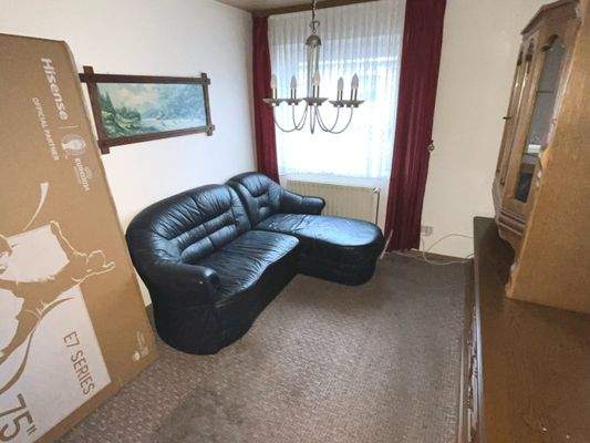 Wohnzimmer Einliegerwohnung