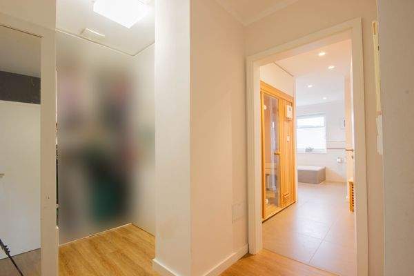 Elternbereich mit Ankleide