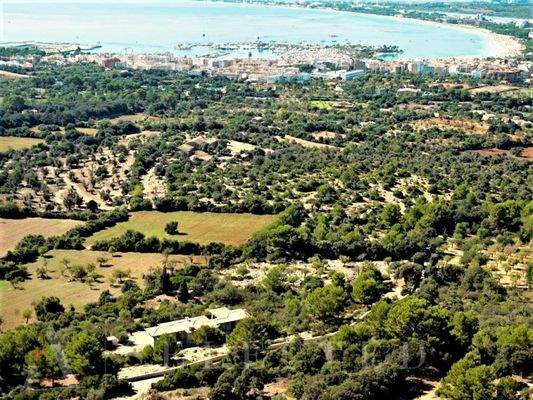 Amazing estate in Alcudia, Bonaire with sea view_10
