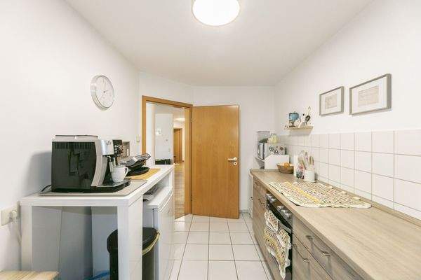 Küche Whg. EG rechts