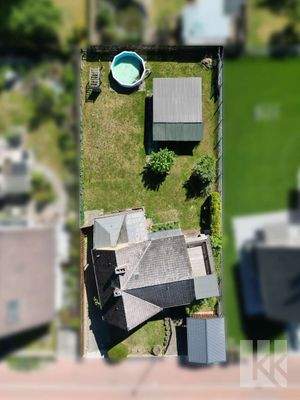 aus der Vogelperspektive