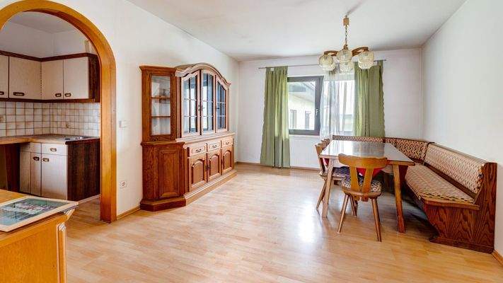 Esszimmer Obergeschoss