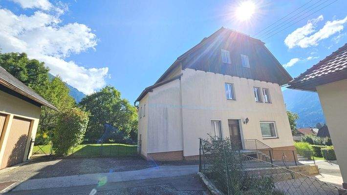 Außenansicht - Haus - Steinfeld - kaufen