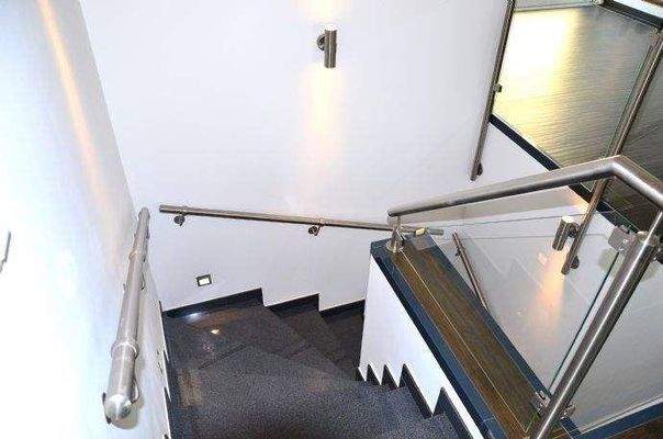 aparte Treppenhausanlage