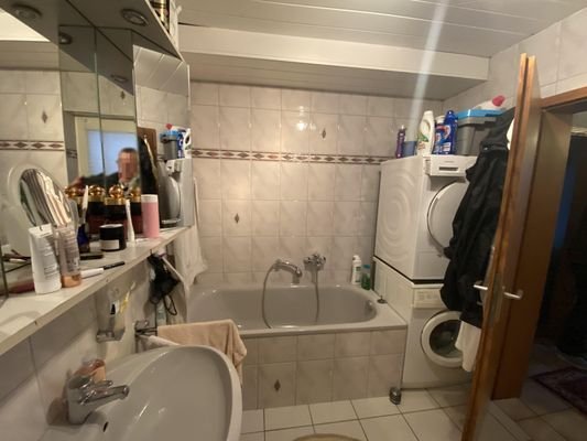 Bad Wohnung Hinterhaus