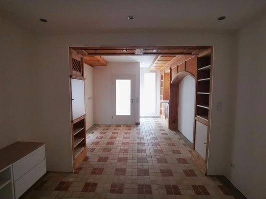 Gästezimmer Souterrain