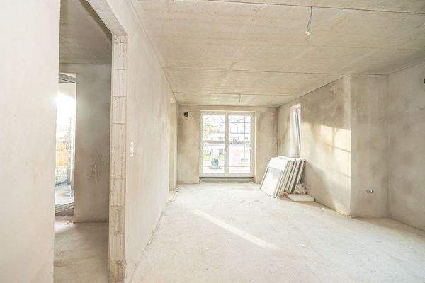 Wohnen / Essen - Rohbau