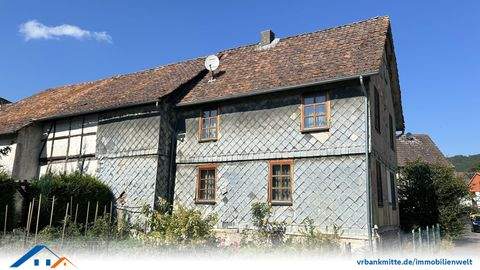 Bad Sooden-Allendorf Häuser, Bad Sooden-Allendorf Haus kaufen