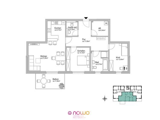 Grundriss