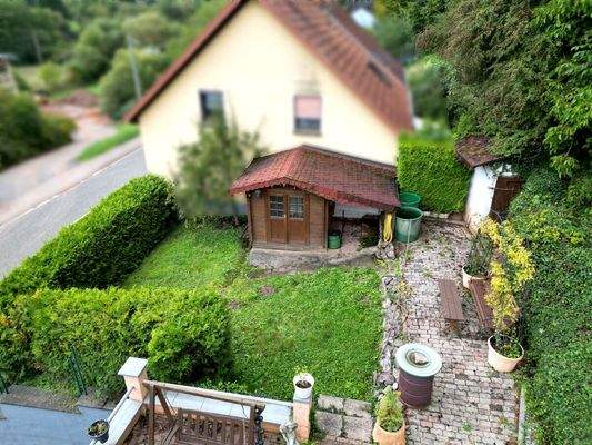 Zentrales Einfamilienhaus in Eppelborn