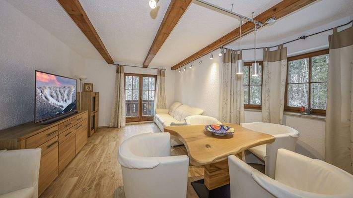 KITZIMMO-Ferienhaus in idyllischer Ruhelage kaufen - Immobilien Reit im Winkl.