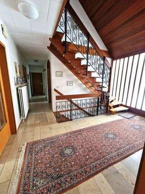 Eingangsbereich/Treppenhaus