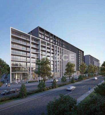 Luxury Apartments with Payment Plan in Sharjah Al Jada