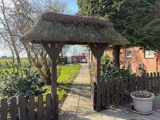 Zuwegung Küche Rehweg