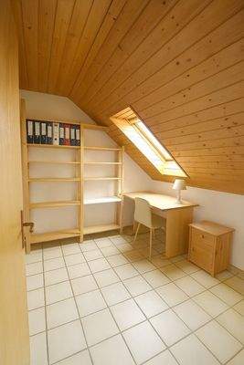 OG Büro, Hauswirtschaftsraum