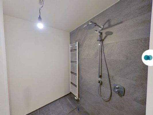 Ansicht I: Badezimmer