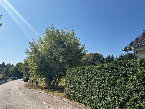 Storkow Grundstücke, Storkow Grundstück kaufen