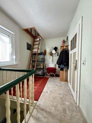 Zugang WE DG &amp; Dachboden