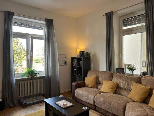 Gästezimmer / Büro im EG