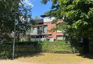 Penthouse im Grünen über 2 Etagen