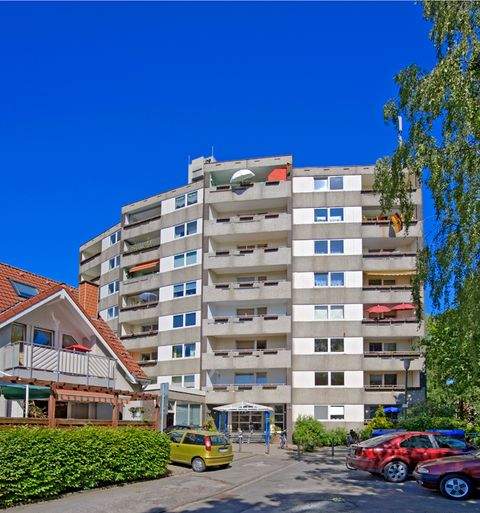 Hamm Wohnungen, Hamm Wohnung mieten