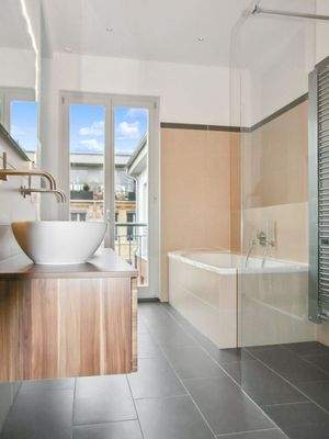 Badezimmer - Ansicht 2