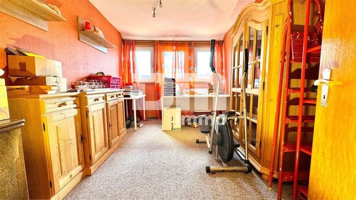 OG / DG Kinderzimmer 3 / Gästezimmer WE2