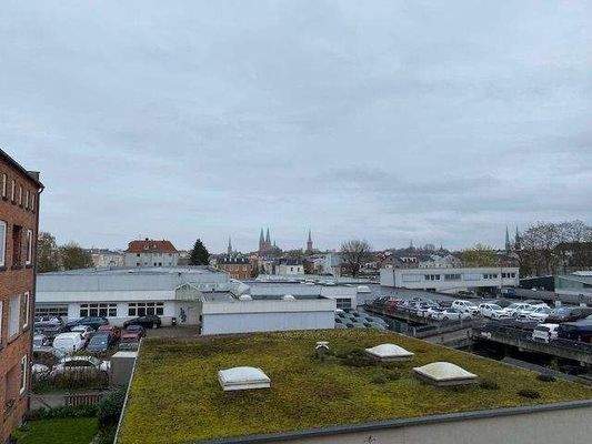 Blick über die Altstadt