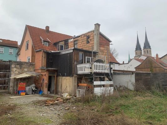 Rückansicht